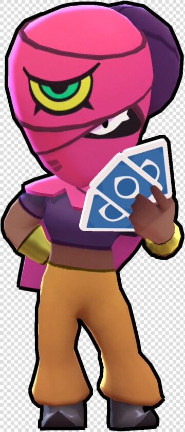 Tara Brawl Stars  HD Png DownloadTransparent PNG