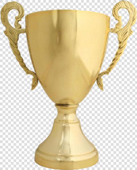 Trophy Light Yellow Png   Most Beautiful Girl Award  Transparent PngTransparent PNG