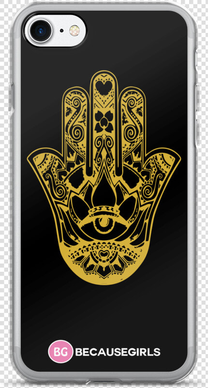 Hamsa Hand Iphone Case   Lgbt Iphone 7 Case  HD Png DownloadTransparent PNG