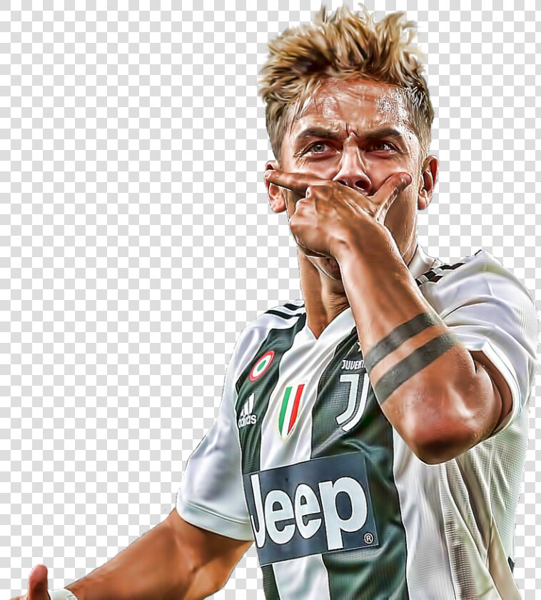 Paulo Dybala  HD Png DownloadTransparent PNG