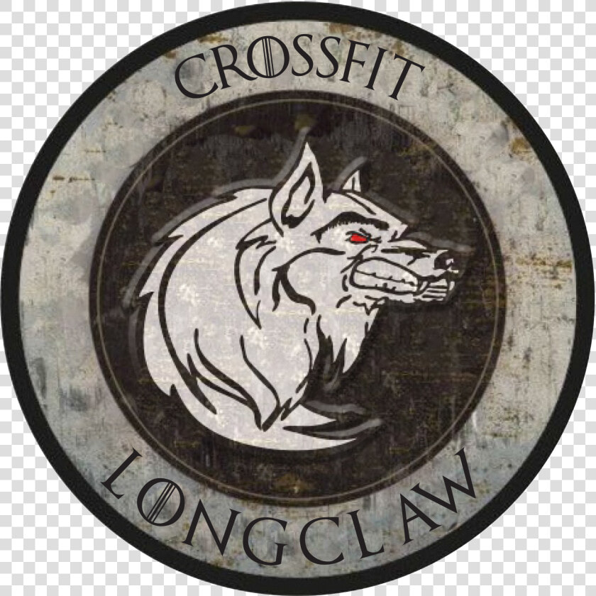 Crossfit Longclaw Logo   Coyote  HD Png DownloadTransparent PNG