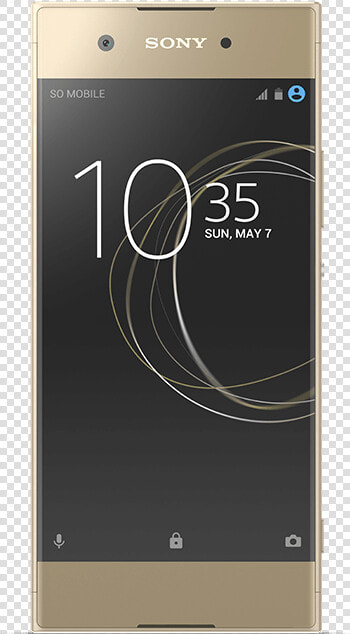 Sony Xperia Xa1 Rose  HD Png DownloadTransparent PNG