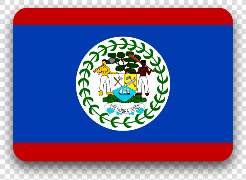 Belize Flag   Belize Flag Background  HD Png DownloadTransparent PNG