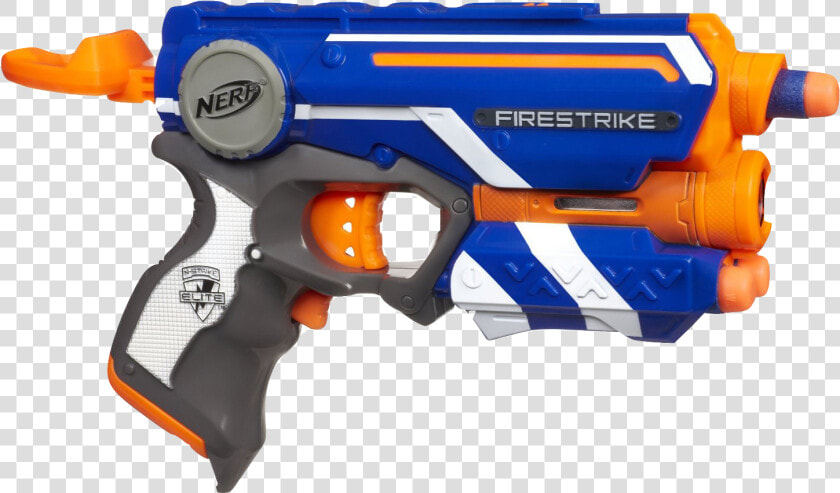 Nerf N Strike Elite Firestrike   Nerf Firestrike Price  HD Png DownloadTransparent PNG