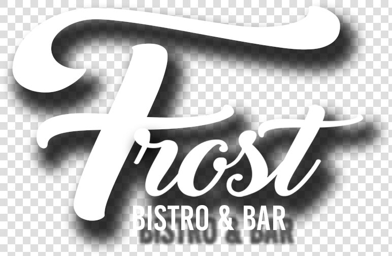 Logo   Frost Bistro And Bar  HD Png DownloadTransparent PNG