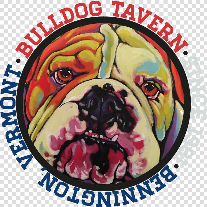 Hd Bulldog Tavern Memorial Day Logo   Olde English Bulldogge  HD Png DownloadTransparent PNG