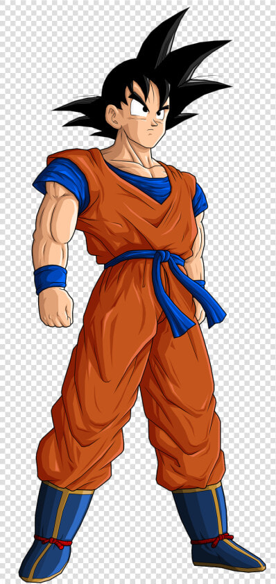 Goku Akira Toriyama  HD Png DownloadTransparent PNG