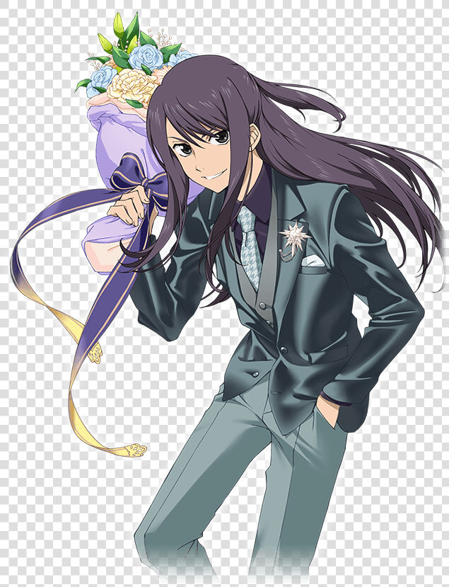 Velvet Crowe Yuri Lowell  HD Png DownloadTransparent PNG