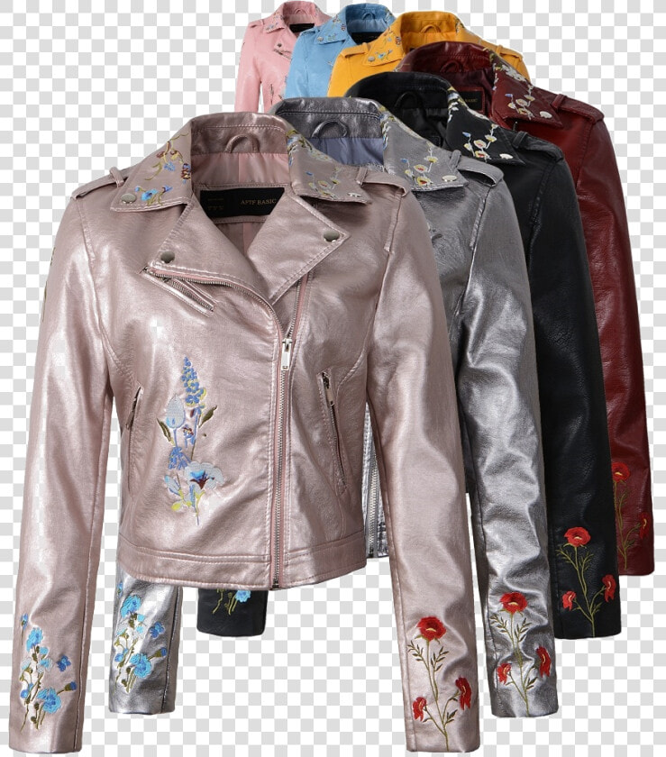 Leather Winter Coat Png Pic   Winter Cloth Png  Transparent PngTransparent PNG