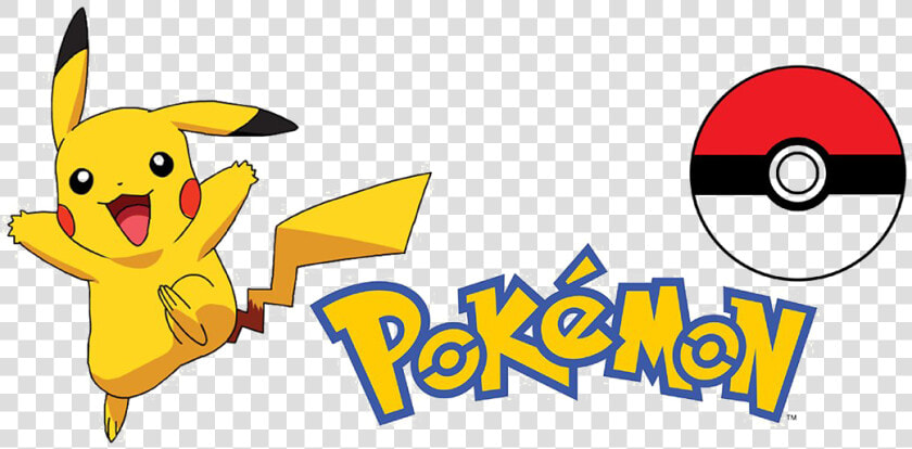 Pokemon Pikachu Free Png Image   Pokemon Mastermind Of Mirage Pokemon Logo  Transparent PngTransparent PNG