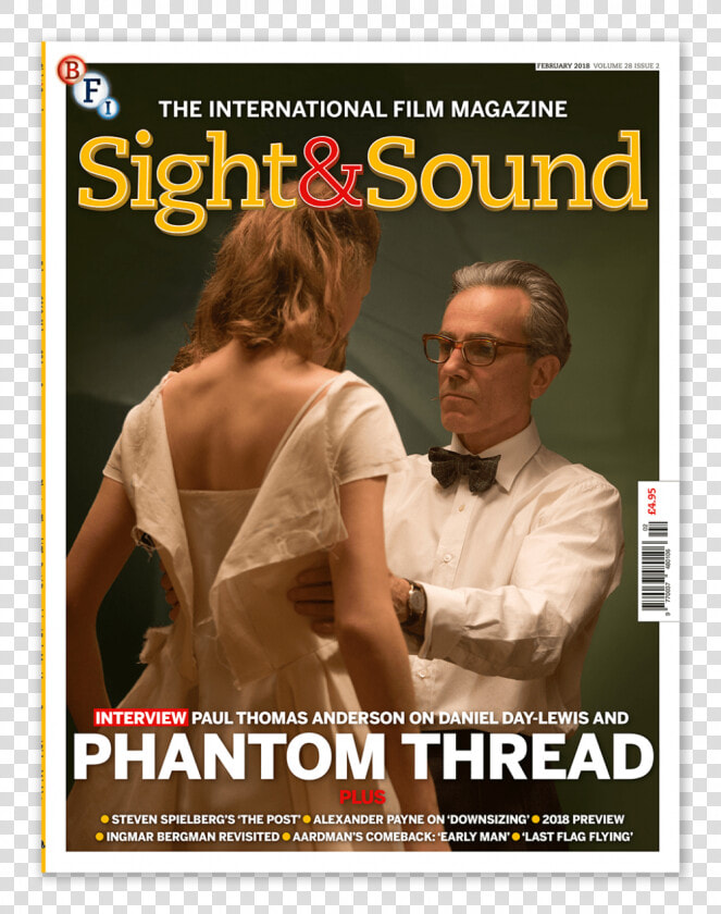 Sight  amp  Sound April 2018  HD Png DownloadTransparent PNG