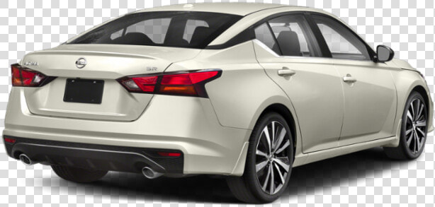 New 2019 Nissan Altima   2019 Silver Nissan Altima Sr  HD Png DownloadTransparent PNG