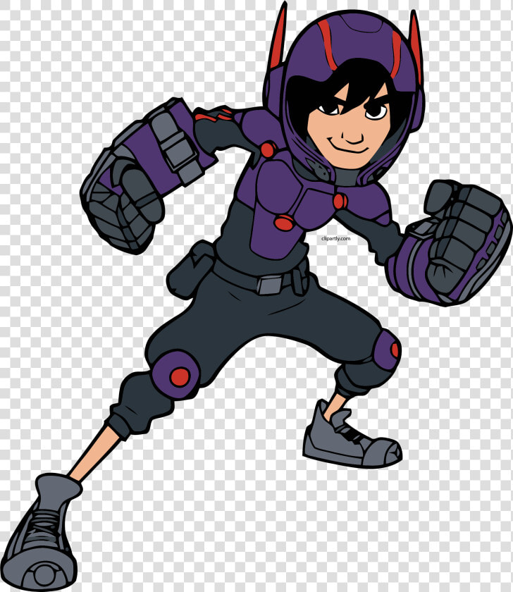 Hiro Yes Png Clipart   Big Hero 6 Series Png  Transparent PngTransparent PNG