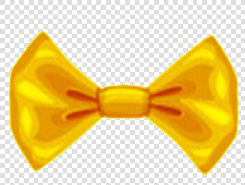 Bow Tie Butterfly Shoelace Knot   Moño Corbata Dorado Png  Transparent PngTransparent PNG