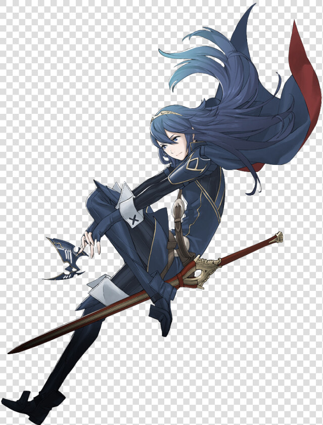 Lucina Official Art   Lucina Fire Emblem Jpg  HD Png DownloadTransparent PNG