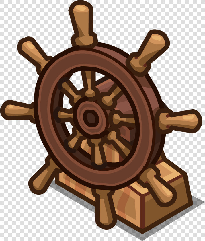 Transparent Pirate Ships Clipart   Clip Art Pirate Ship Wheel  HD Png DownloadTransparent PNG