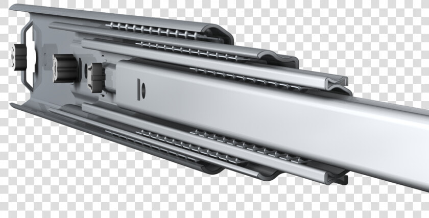 Ball Bearing Slides   Telescopic Slide Rails Heavy Duty  HD Png DownloadTransparent PNG