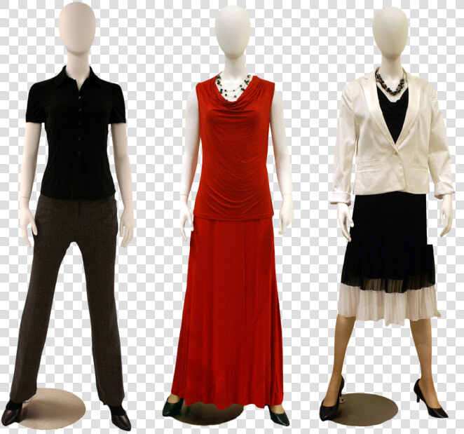 Mannequin With Clothes Png  Transparent PngTransparent PNG