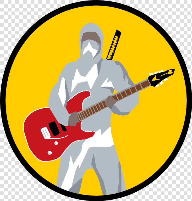 Transparent Rockstar Clipart   Ninja Rockstar  HD Png DownloadTransparent PNG