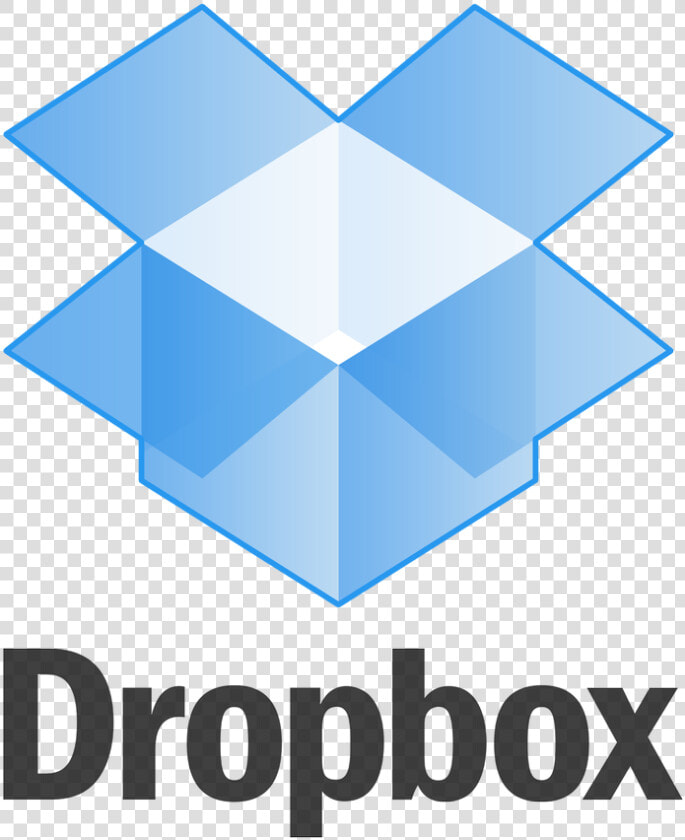 Dropbox Logo  HD Png DownloadTransparent PNG