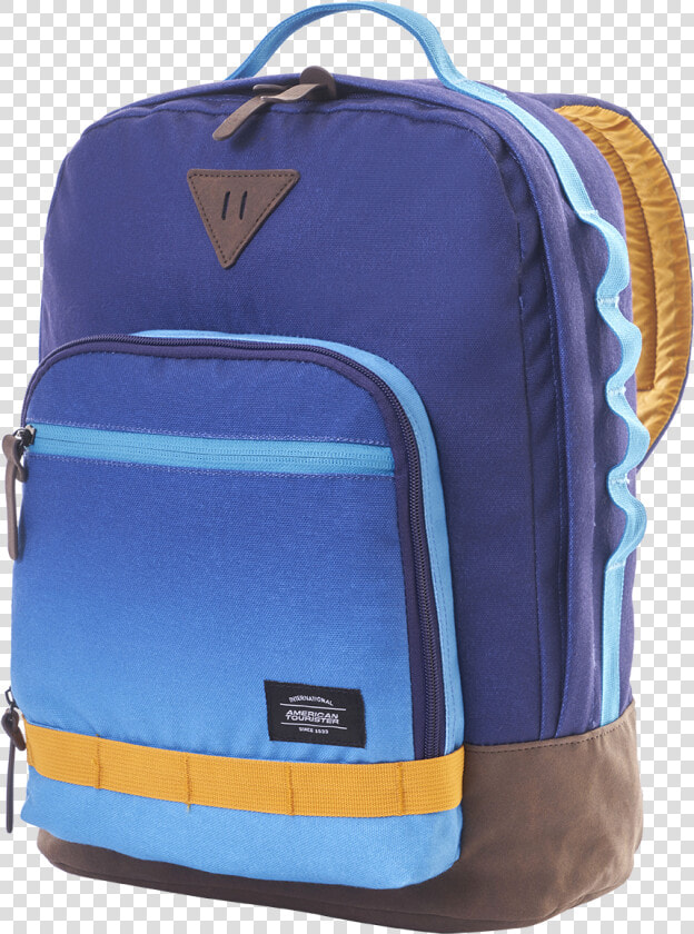 American Tourister Mod Backpack   Png Download   American Tourister School Bags Png  Transparent PngTransparent PNG