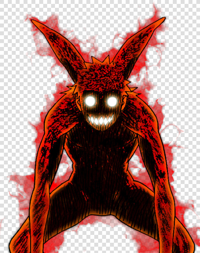 Naruto Kyuubi 4 Tails  HD Png DownloadTransparent PNG