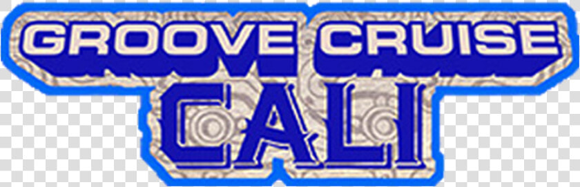 2020 Groove Cruise Cali   Electric Blue  HD Png DownloadTransparent PNG