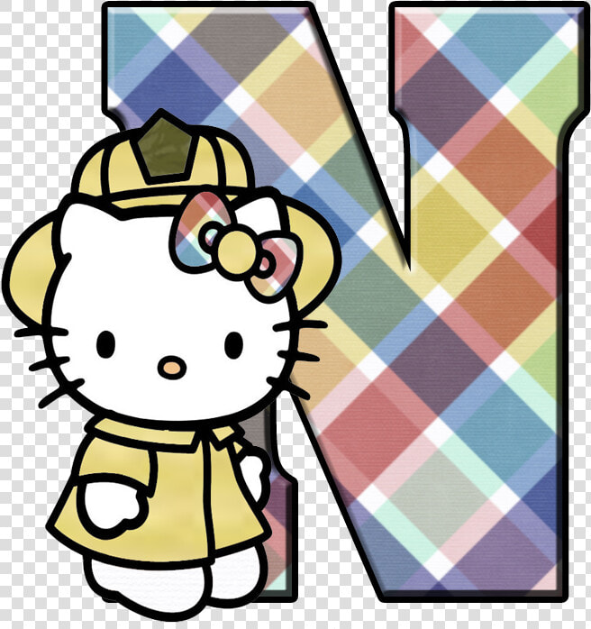 Hello Kitty Chef Clipart   Png Download   Drawing Cartoon Hello Kitty  Transparent PngTransparent PNG