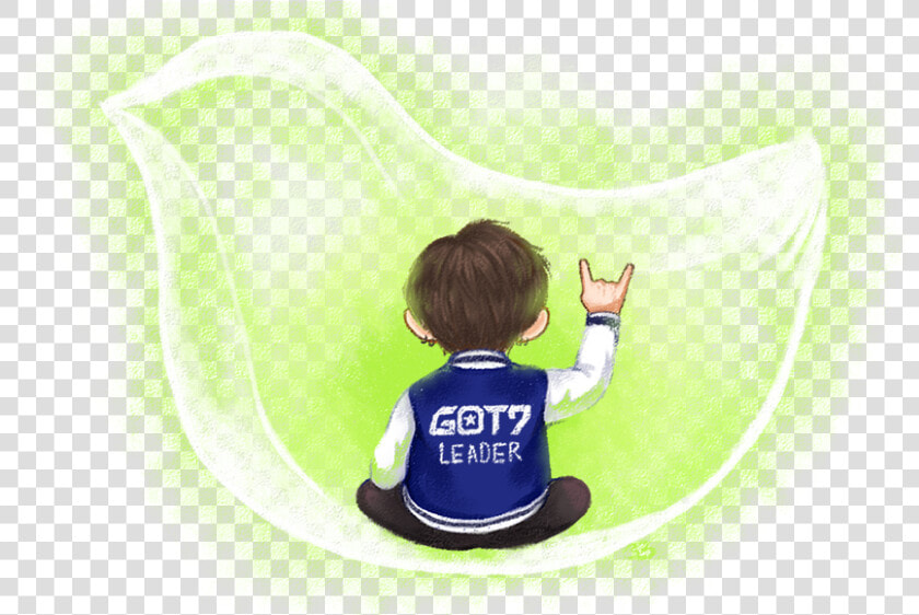 Got7  amp  Ahgase  HD Png DownloadTransparent PNG