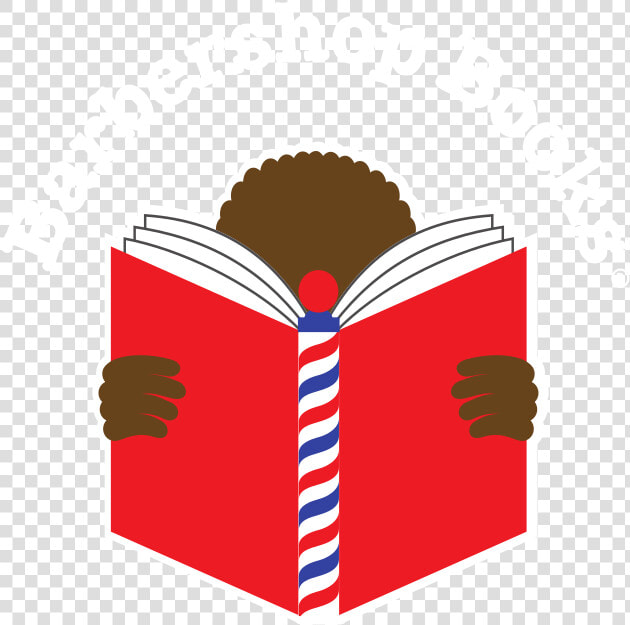 Barbershop Books   Illustration  HD Png DownloadTransparent PNG