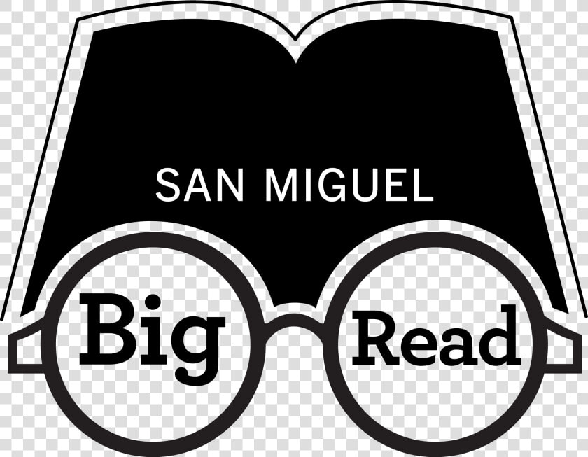 Annual San Miguel Big Read San Miguel Literary Sala   Circle  HD Png DownloadTransparent PNG