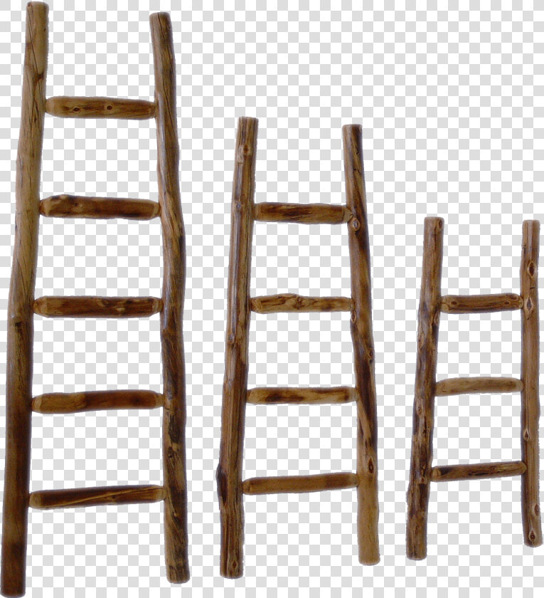 Aspen Log Kiva Ladder   Kiva Ladder  HD Png DownloadTransparent PNG