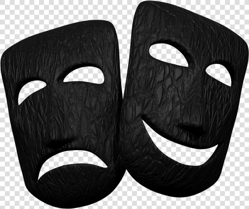 Comedy tragedy Masks   Mask   Mask  HD Png DownloadTransparent PNG