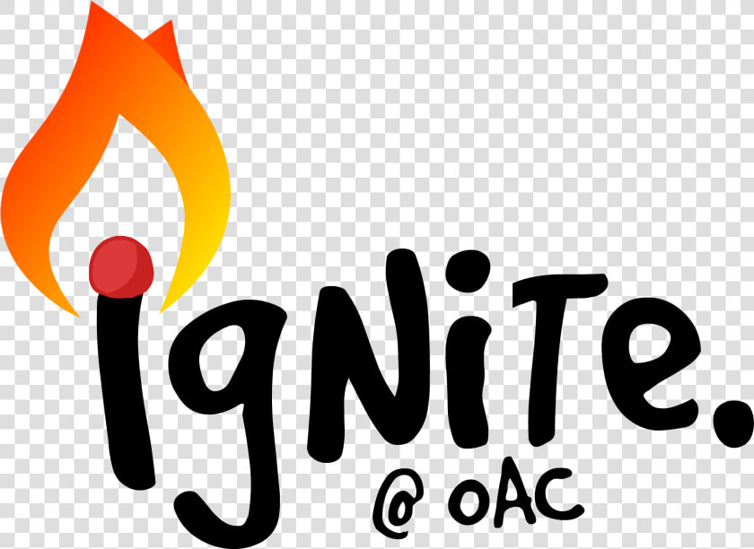 Oatley Anglican Church Graphic Design Logo Kristy Banner   Ignite  HD Png DownloadTransparent PNG