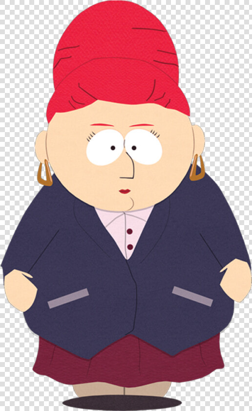 South Park Png Free Download   Madre De Kyle South Park  Transparent PngTransparent PNG