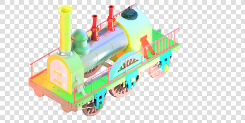 Locomotive  HD Png DownloadTransparent PNG