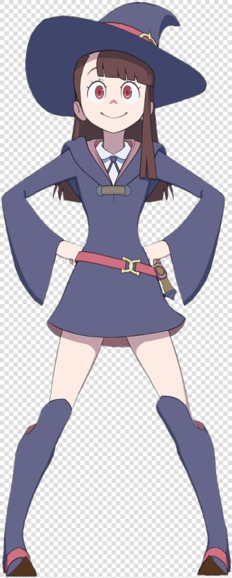 Versus Compendium Wiki   Akko Little Witch Academia  HD Png DownloadTransparent PNG