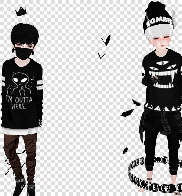 Imvu Image   Toddler  HD Png DownloadTransparent PNG