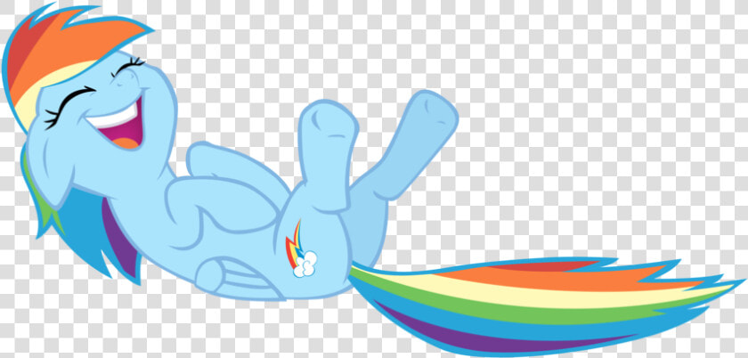 Crying Emoji Emoticon Transparent Png Svg   My Little Pony Rainbow Dash Laughing  Png DownloadTransparent PNG