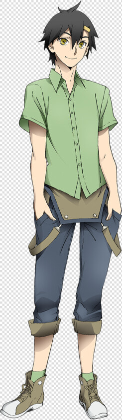 Kagerou Daze Seto  HD Png DownloadTransparent PNG