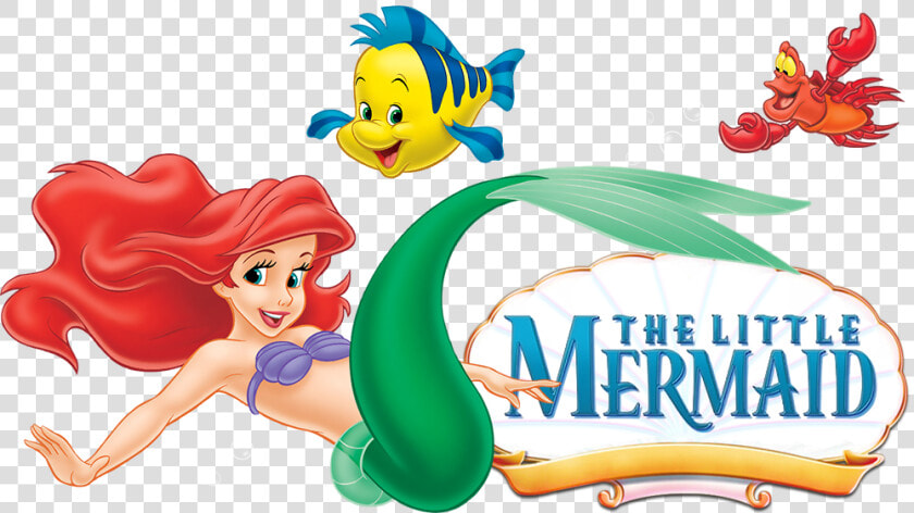 The Little Mermaid Image   Little Mermaid Transparent Background  HD Png DownloadTransparent PNG