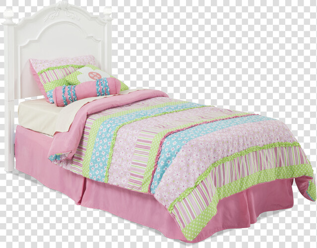 Madelyn Twin Headboard   Twin Bed No Background  HD Png DownloadTransparent PNG