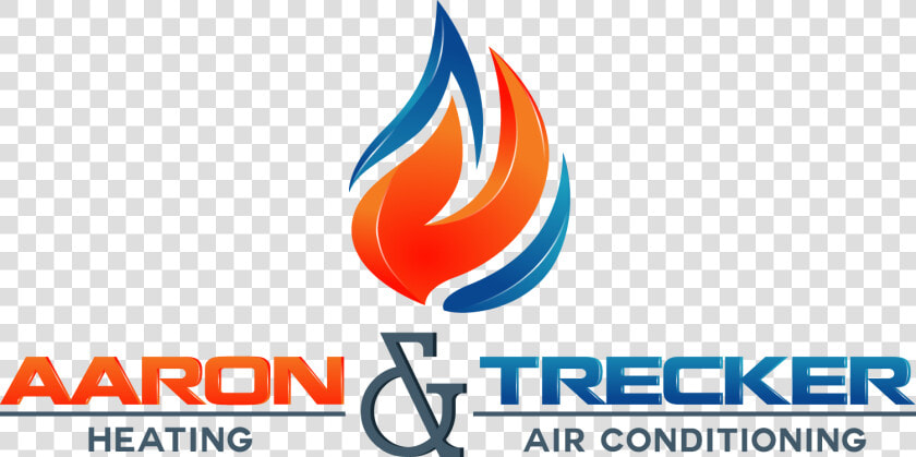 Aaron  amp  Trecker Heating  amp  Air Conditioning   Aaron  amp  Trecker  HD Png DownloadTransparent PNG