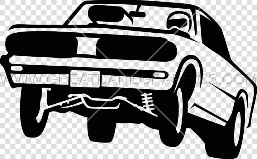 Muscle Car Clipart Banner Free Muscle Car Hop   Off road Vehicle  HD Png DownloadTransparent PNG