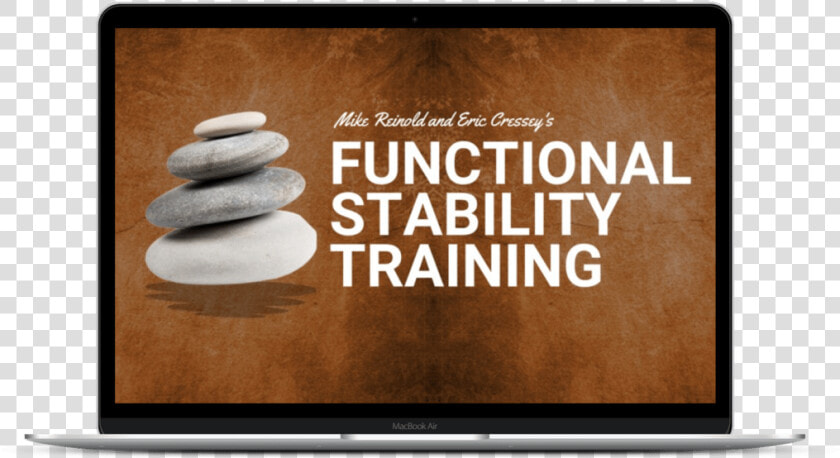 Reinold Cressey Functional Stability Training Fst   Employability Centre  HD Png DownloadTransparent PNG