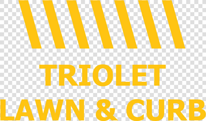 Triolet Lawn  amp  Curb Logo   Colorfulness  HD Png DownloadTransparent PNG