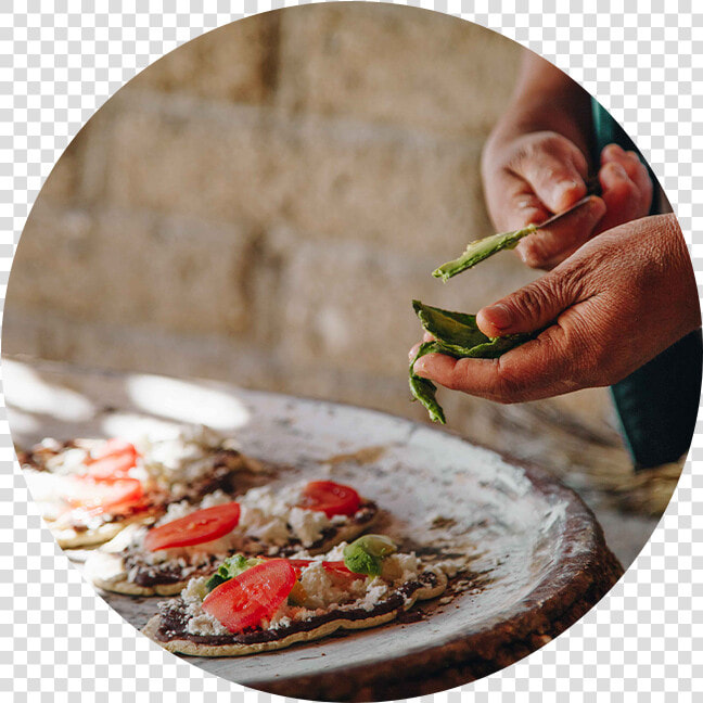 Cntwwt Circle Mexico Local Color Oaxaca   Dish  HD Png DownloadTransparent PNG