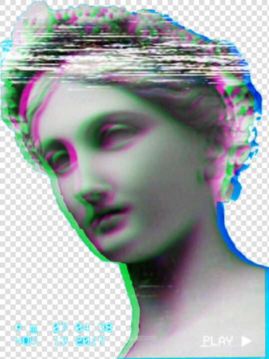 Png  Tumblr  And Vaporwave Image   Vaporwave Statue Png  Transparent PngTransparent PNG