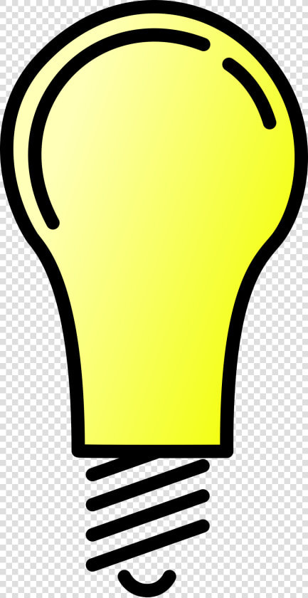 Lightbulb Lit   Transparent Background Light Bulb Transparent  HD Png DownloadTransparent PNG