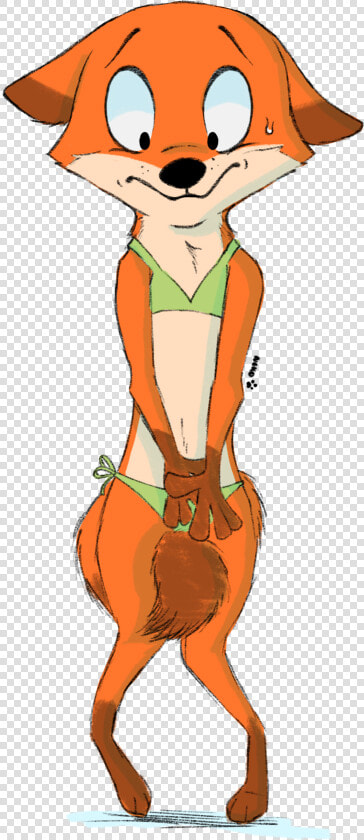 Sgtcarrotneko E Statistics   Nick Wilde E621  HD Png DownloadTransparent PNG